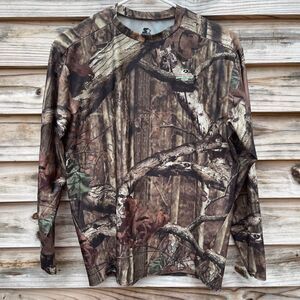 Starter Mossy oak youth dri-fit